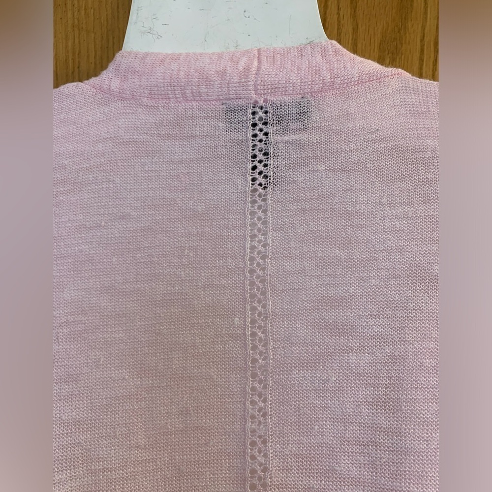 JONES New York pink cardigan - Picture 7 of 10